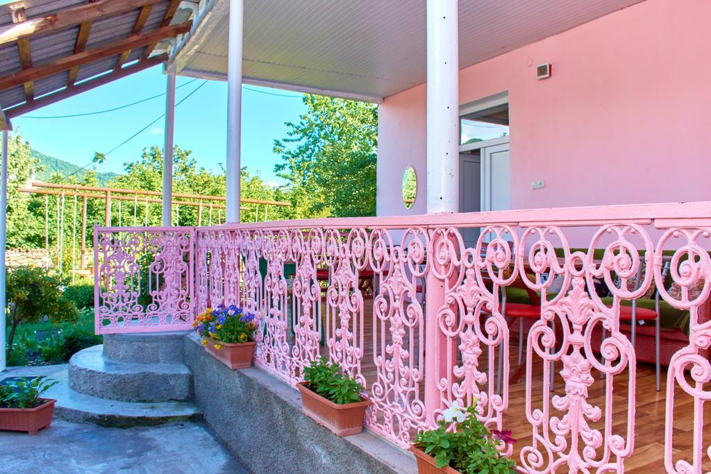 Leila'S Guest House Joqolo Екстер'єр фото